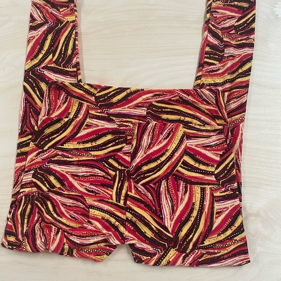 Lularoe Leggings Tall& Curvy (CY) - Picture 6 of 6